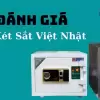 Nơi Bán Két Sắt Việt Nhật giá rẻ , chất lượng , uy tín NHẤT