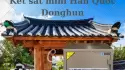 Két sắt mini nhập khẩu Hàn Quốc Donghun-dòng sản phẩm cần có trong mỗi gia đinh Việt