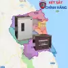 Địa chỉ mua két sắt chính hãng tại Quảng Ngãi