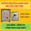 Hướng dẫn Cách chọn mua két sắt Việt Tiệp