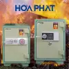Két sắt chống cháy Hòa Phát -Nên lựa chọn két sắt chống cháy Hòa Phát KS110 nào phù hợp gia đình và công ty  !