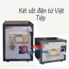 Chọn mua két sắt điện tử Việt Tiệp nào hợp lí túi tiền khách hàng.