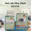 Tại sao dòng két sắt KS110 giá rẻ được khách hàng sử dụng nhiều ?
