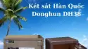 Tại sao khách hàng luôn tin tưởng két sắt vân tay Hàn Quốc Donghun DH38