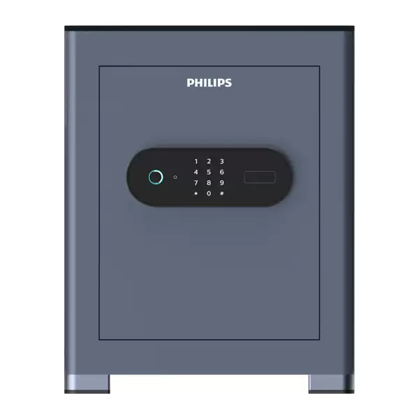 Két sắt mini cao cấp Philips SBX601-5B0