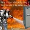 Thực hư két sắt chống cháy Hòa Phát có thực sự như trên quảng cáo hay không ?