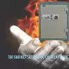 Lý do két sắt chống cháy được ưa chuộng năm 2020