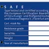5 bước đơn giản để kiểm tra chứng nhận của két sắt nhập khẩu chính hãng đảm bảo an toàn