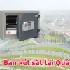 Cửa hàng mua bán két sắt tin cậy tại Quận Long Biên Hà Nội
