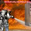Một két sắt chống cháy tốt thì có cấu tạo như thế nào ?