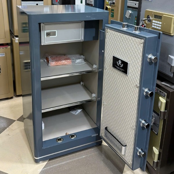 Hình ảnh Két sắt nhập khẩu AFB HK-A1D-100HM xanh ngọc1