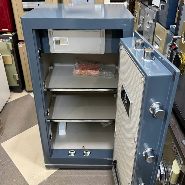 Hình ảnh Két sắt nhập khẩu AFB HK-A1D-100HM xanh ngọc3