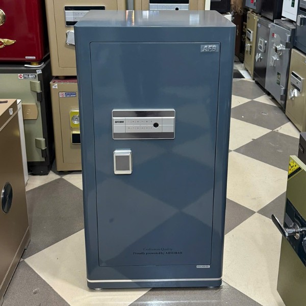 Hình ảnh Két sắt nhập khẩu AFB HK-A1D-100HM xanh ngọc0