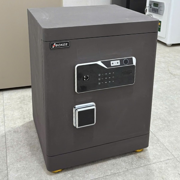 Hình ảnh Két sắt đầu giường BK50FI xuân hòa face ID0