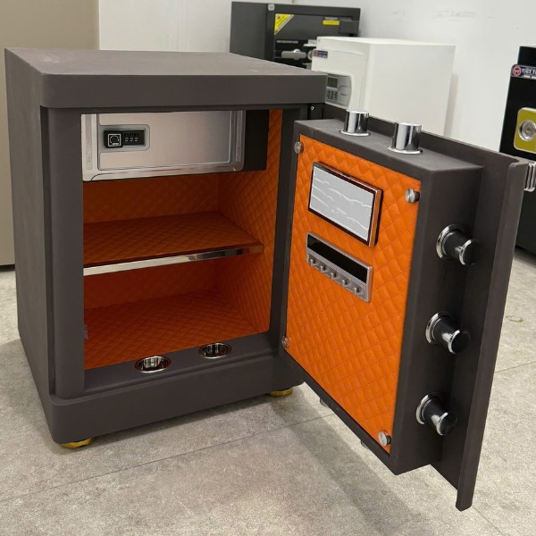 Hình ảnh Két sắt đầu giường BK50FI xuân hòa face ID2