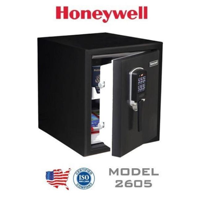 Giá thành két sắt Honeywell phù hợp với số tiền túi bạn mong muốn chi ra 