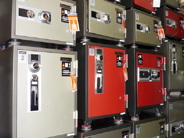 Mỗi loại sản phẩm két sắt mini có một mức giá khác nhau