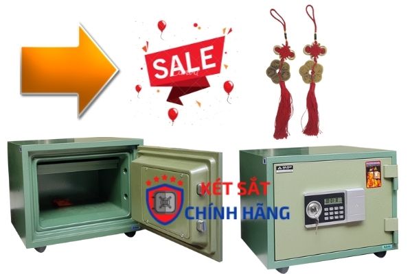Giá thành các dòng két sắt điện tử Hòa Phát có tốt nhất trên thị trường két sắt 