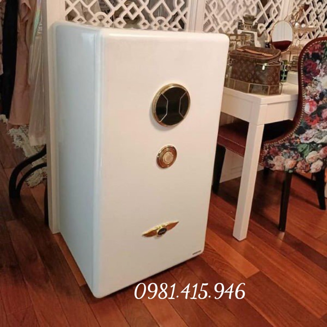 Két sắt AifeiBao HK-A1D-100ALS (white) màu trắng