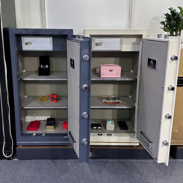 Hình ảnh Két sắt thông minh AFB HK-A1D-120HM cảnh báo về điện thoại1