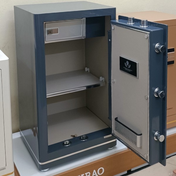 Hình ảnh Két sắt nhập khẩu AFB HK-A1D-80HM xanh ngọc1