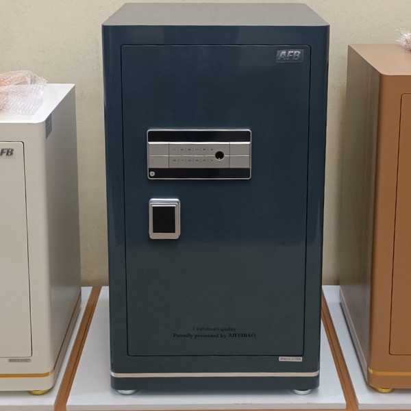 Hình ảnh Két sắt nhập khẩu AFB HK-A1D-80HM xanh ngọc0