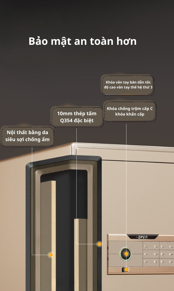 Két sắt AIPU sử dụng thép dày 10mm loại thép tấm Q354 - Vật liệu của tháp Eiffel