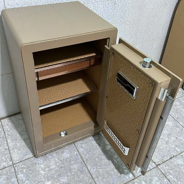 Hình ảnh Két sắt thông minh bofa BF-V-80BJ vân tay nhập khẩu kết nối điện thoại2