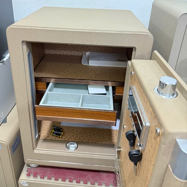 Nội thất két sắt Bofa BFV-60BJ có khay trang sức