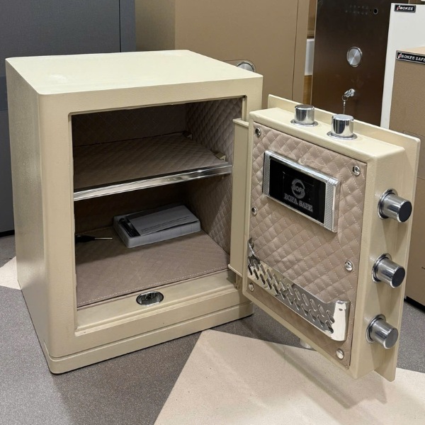 Hình ảnh Két sắt Bofa FDX-A/D45 F mini vân tay nhập khẩu kết nối điện thoại1