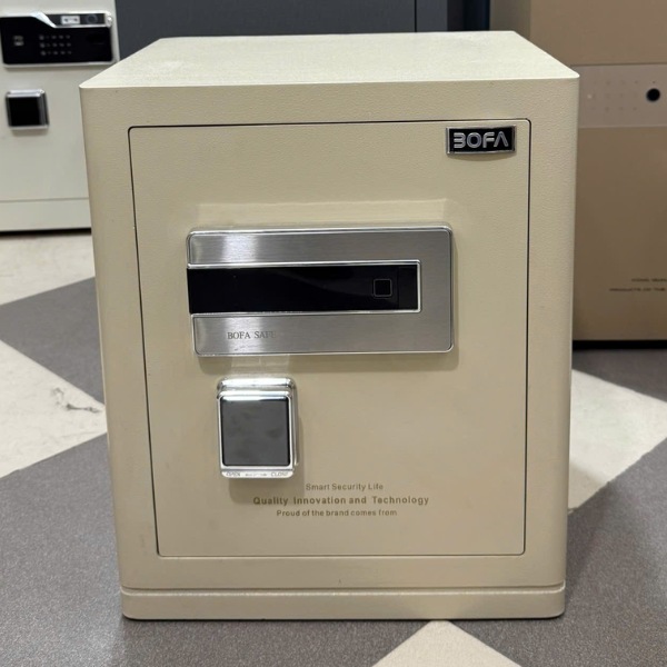 Hình ảnh Két sắt Bofa FDX-A/D45 F mini vân tay nhập khẩu kết nối điện thoại2