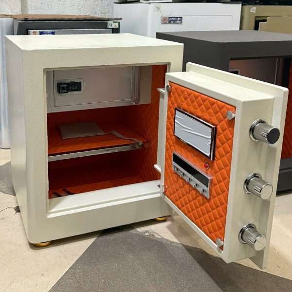 Hình ảnh Két sắt thông minh Xuân Hòa Bokee Xuân Hòa BK45A  vân tay báo động2