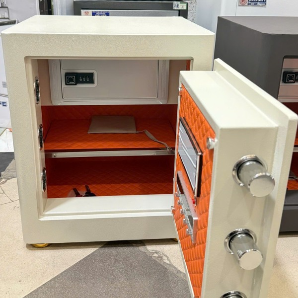 Hình ảnh Két sắt thông minh Xuân Hòa Bokee Xuân Hòa BK45A  vân tay báo động1