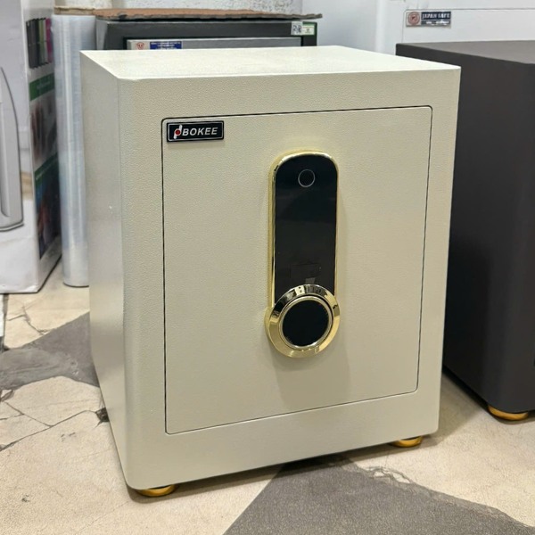 Hình ảnh Két sắt thông minh Xuân Hòa Bokee Xuân Hòa BK45A  vân tay báo động0