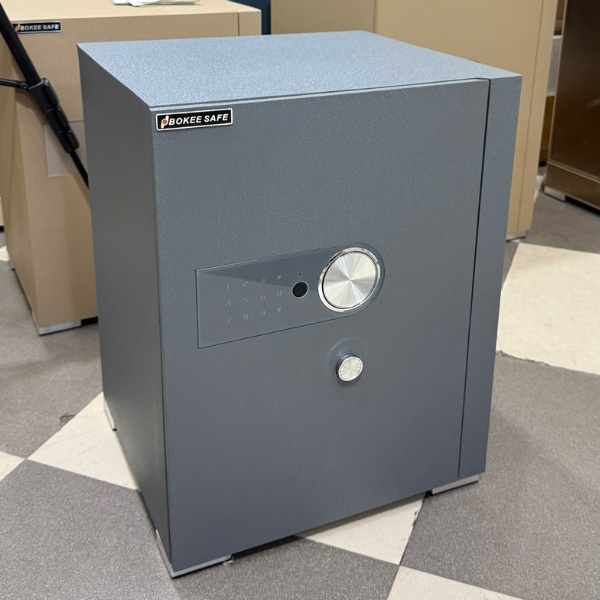 Hình ảnh Két sắt đầu giường BK50H vân tay thông minh app điện thoại0