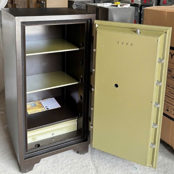 Hình ảnh Két sắt công ty chống cháy trusafe TH1200ĐM1