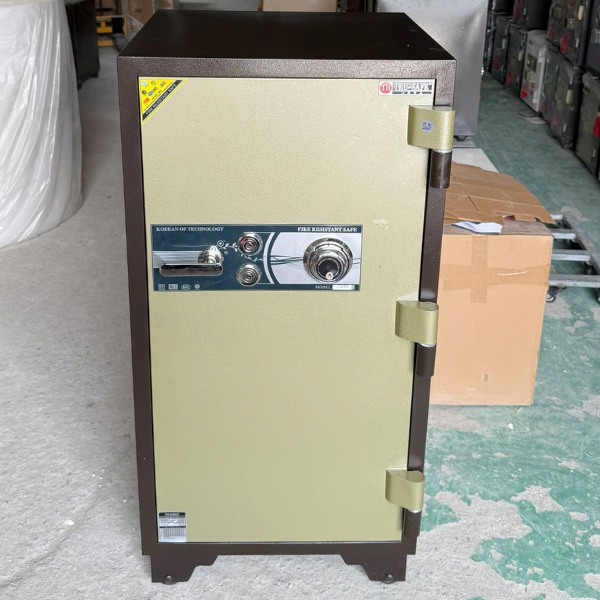 Hình ảnh Két sắt công ty chống cháy trusafe TH1200ĐM0