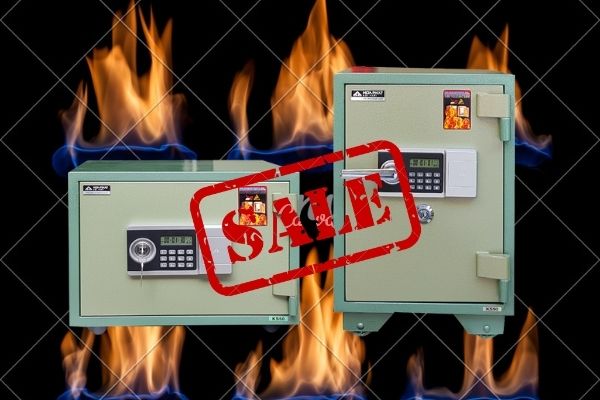 Giá thành dòng két sắt điện tử Hòa Phát có giá tốt và ổn định 