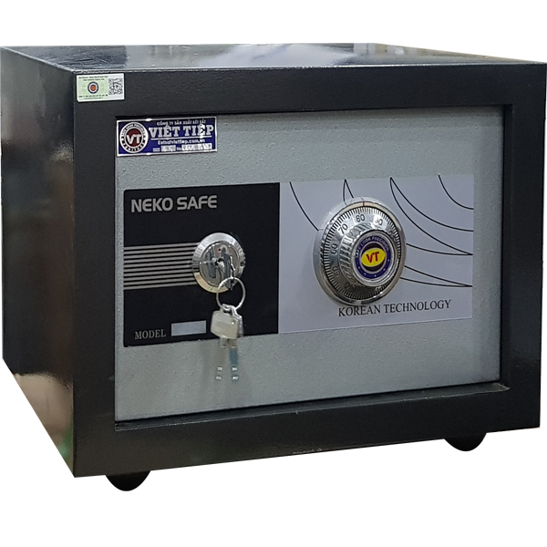 Két sắt giá rẻ việt tiệp VK35 khóa cơ an toàn