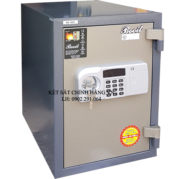 Két sắt hàn quốc booil