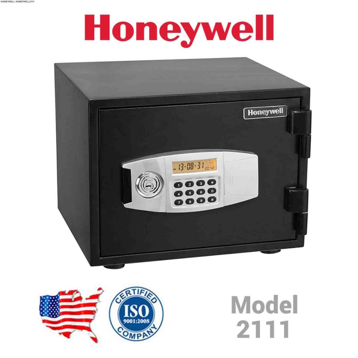 Két sắt honeywell 2111