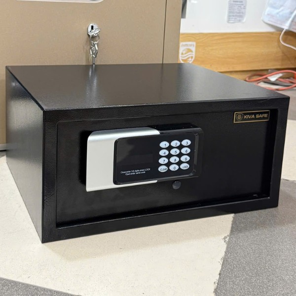 Hình ảnh Két sắt khách sạn KIVA KV-200TG Xuân Hòa cao cấp2