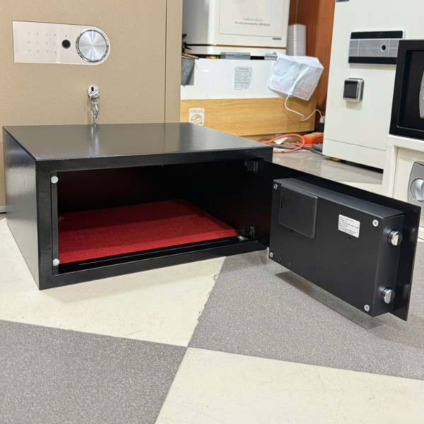 Hình ảnh Két sắt khách sạn KIVA KV-200TG Xuân Hòa cao cấp1