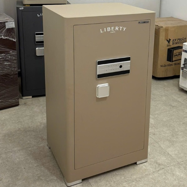 Két sắt Liberty LB1000S thông minh kết nối điện thoại