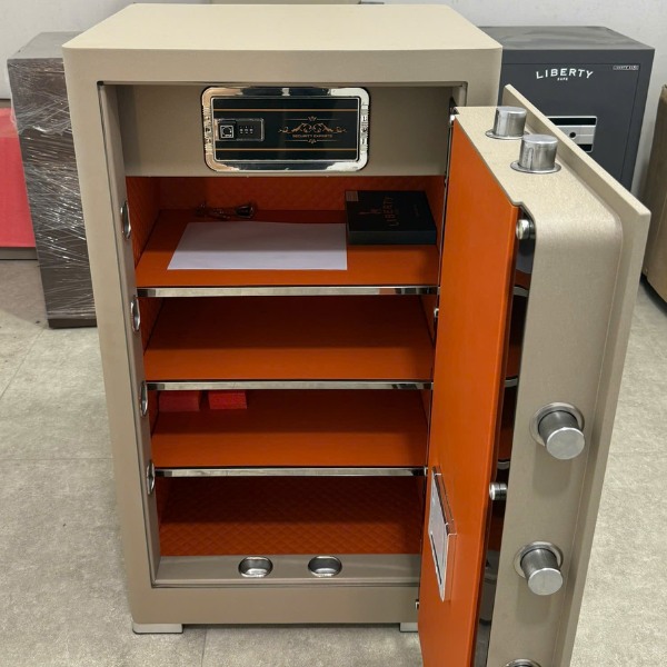 Hình ảnh Két sắt Liberty LB1000S thông minh kết nối điện thoại1