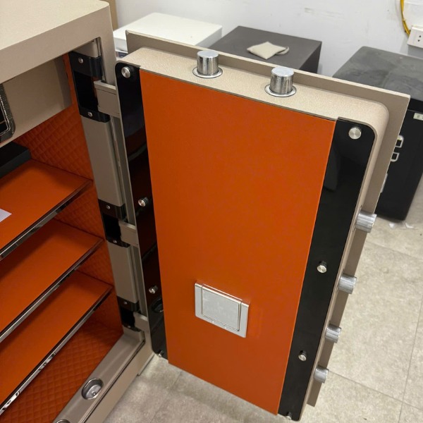 Hình ảnh Két sắt Liberty LB1000S thông minh kết nối điện thoại3