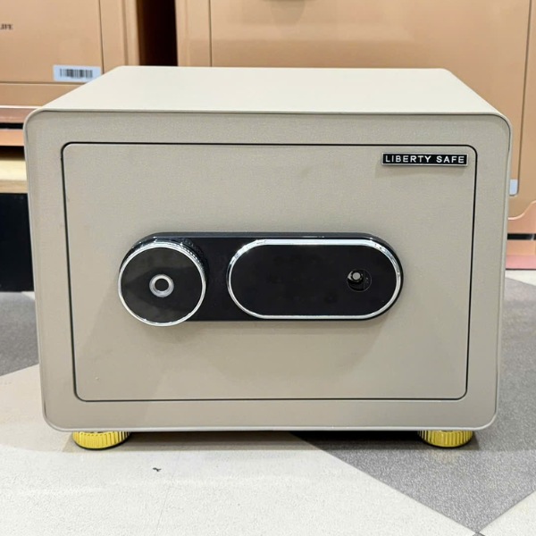 Hình ảnh Két sắt Liberty LB30S mini thông minh kết nối điện thoại2