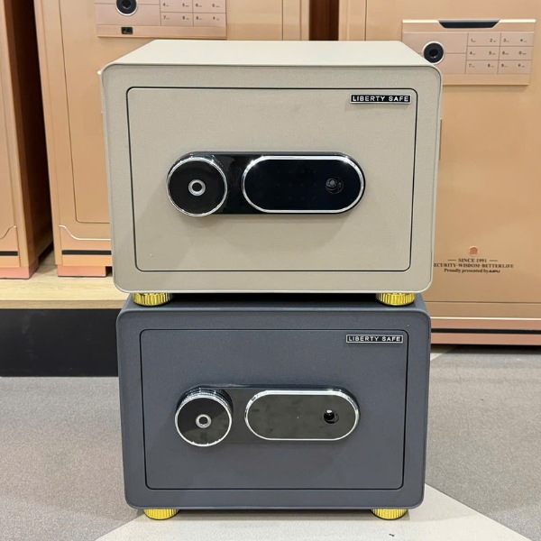 Hình ảnh Két sắt Liberty LB30S mini thông minh kết nối điện thoại0