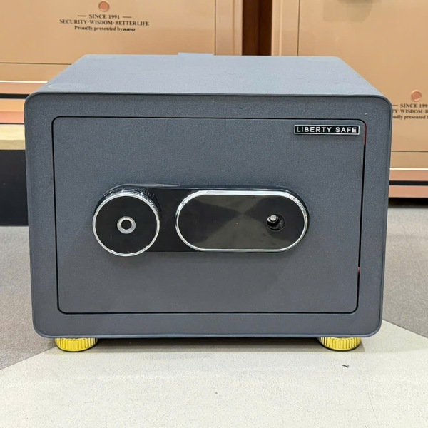 Hình ảnh Két sắt Liberty LB30S mini thông minh kết nối điện thoại3