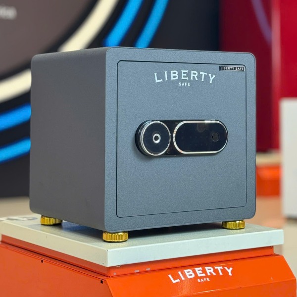 Hình ảnh Két sắt Liberty LB39S mini thông minh kết nối điện thoại0